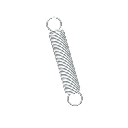 Approved Vendor Extension Spring, O= .750, L= 4.50, W= .075 G109963494